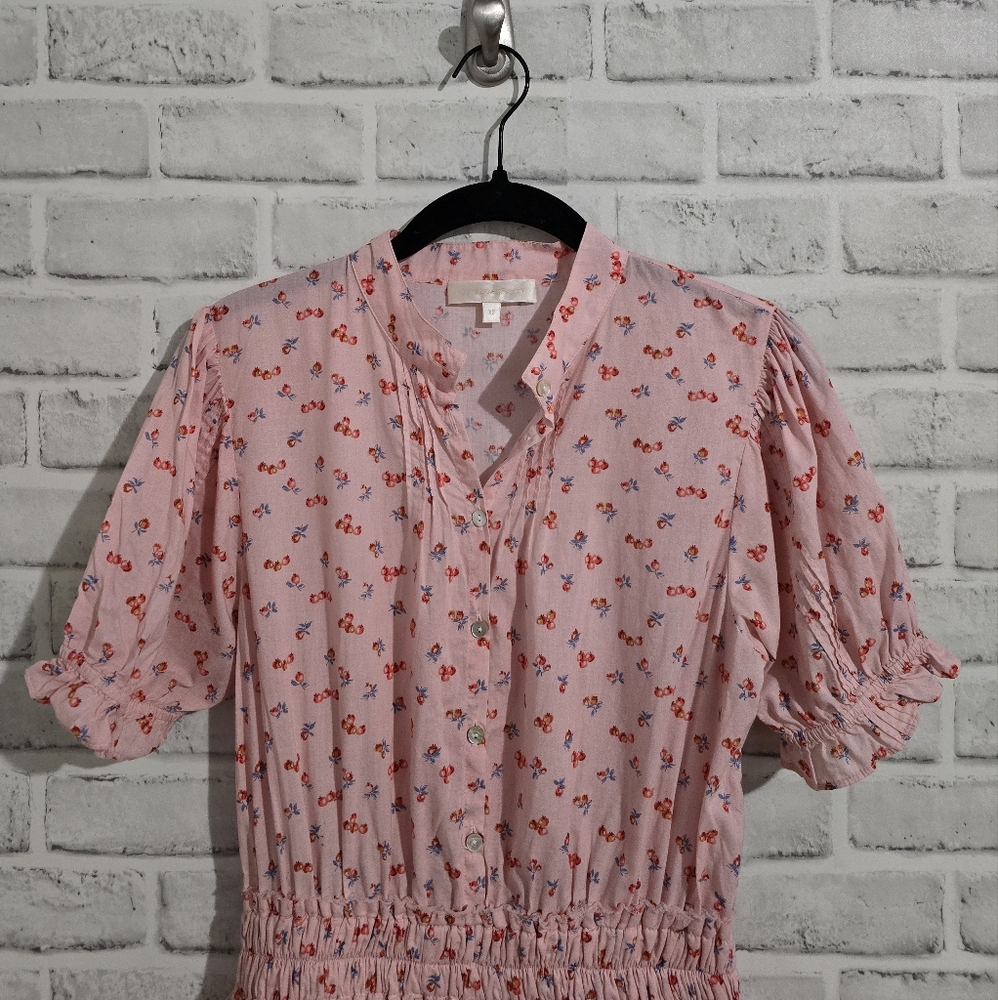 EUC LoveShackFancy X Alfie Dress size XS - Picture 5 of 8